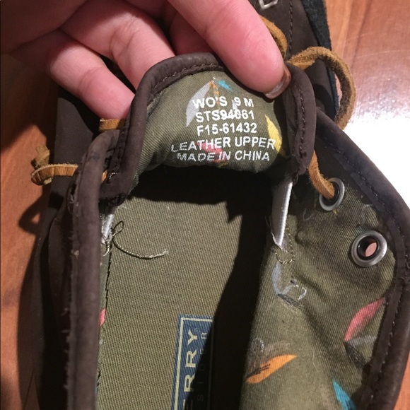 Sperry sneakers - Picture 3 of 6